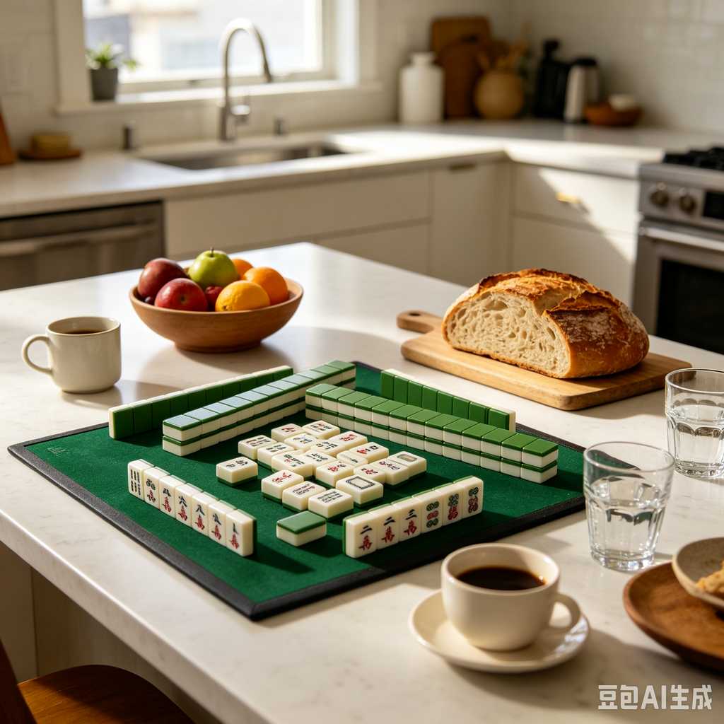 Prague,mahjong