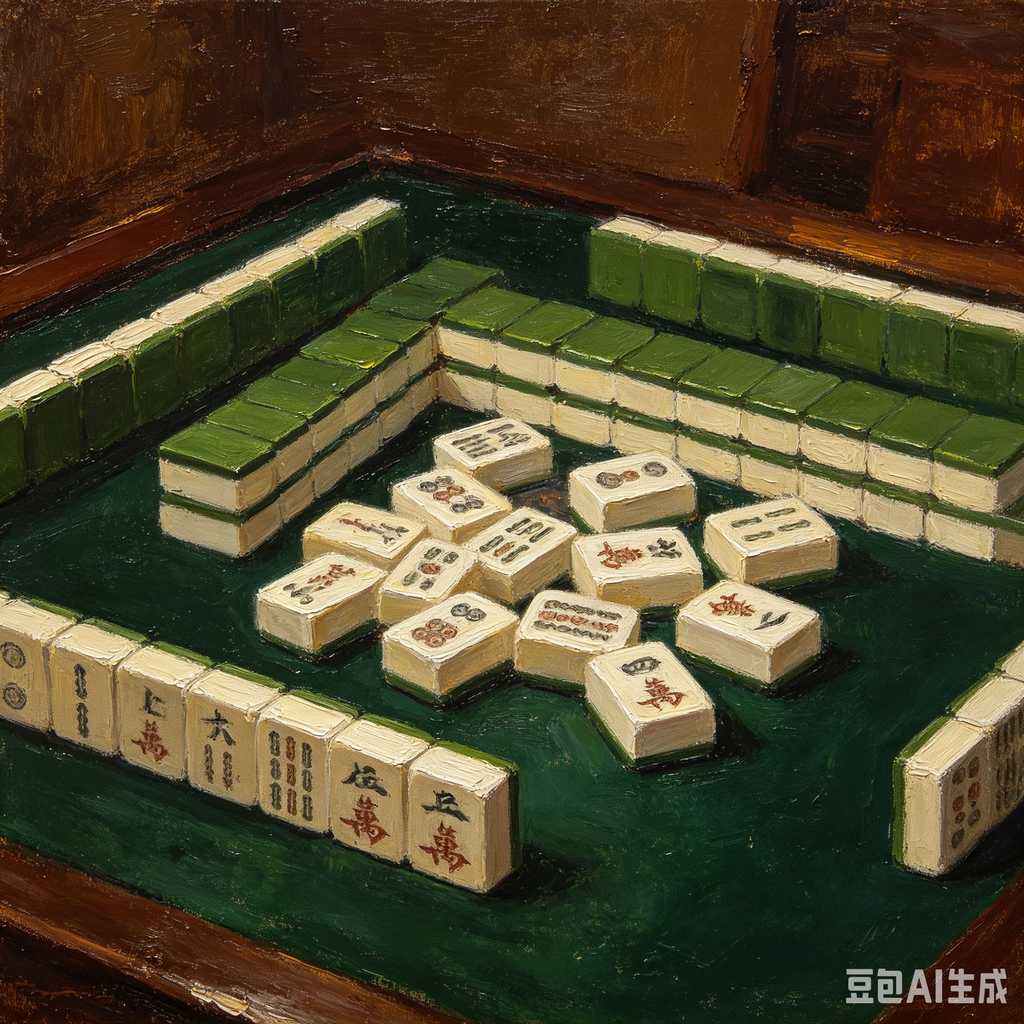 Nice,mahjong
