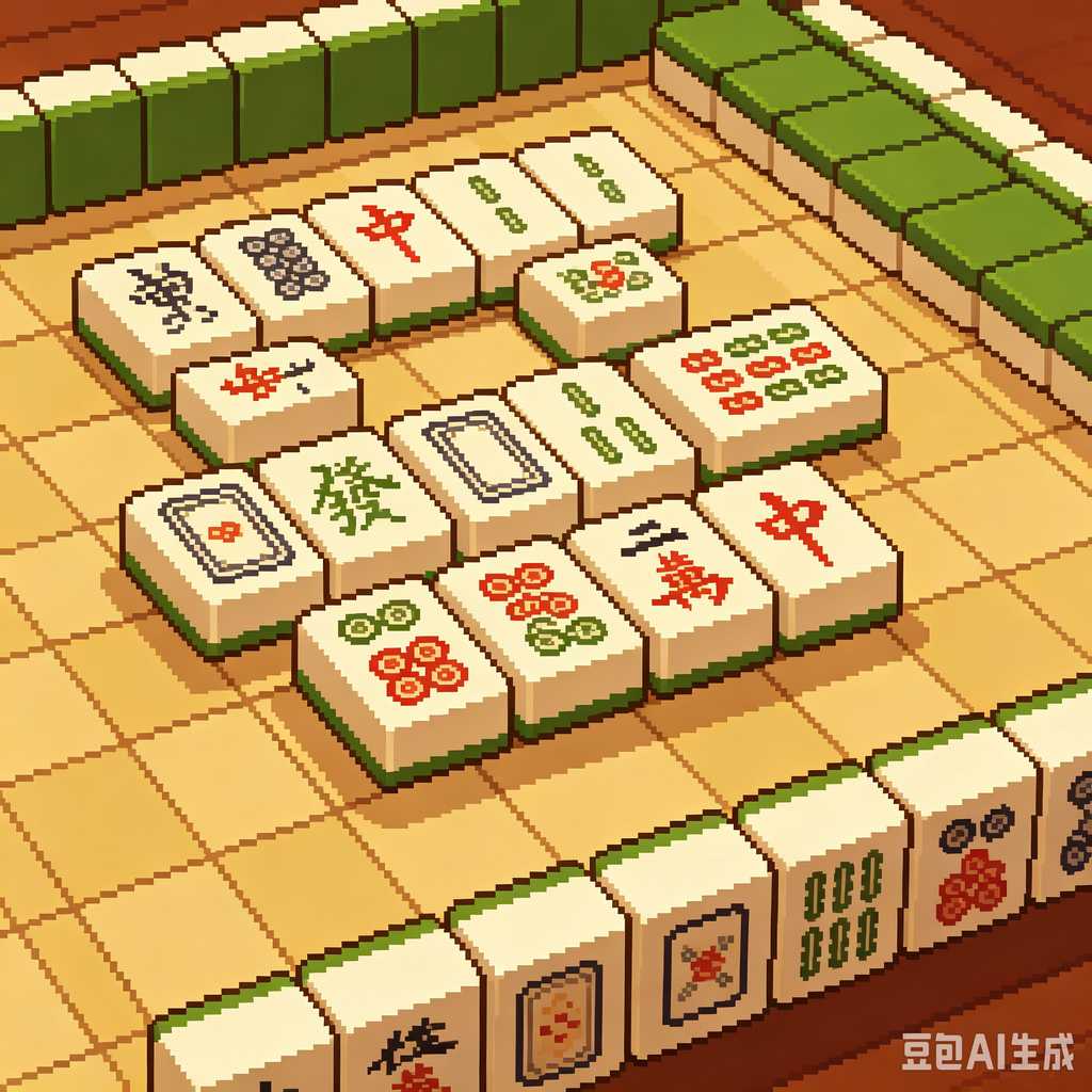 Strasbourg,mahjong