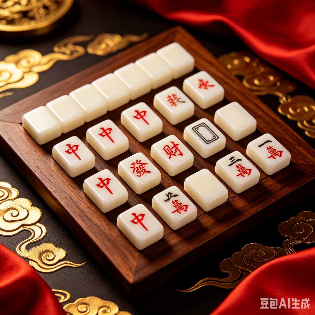 Canton,mahjong