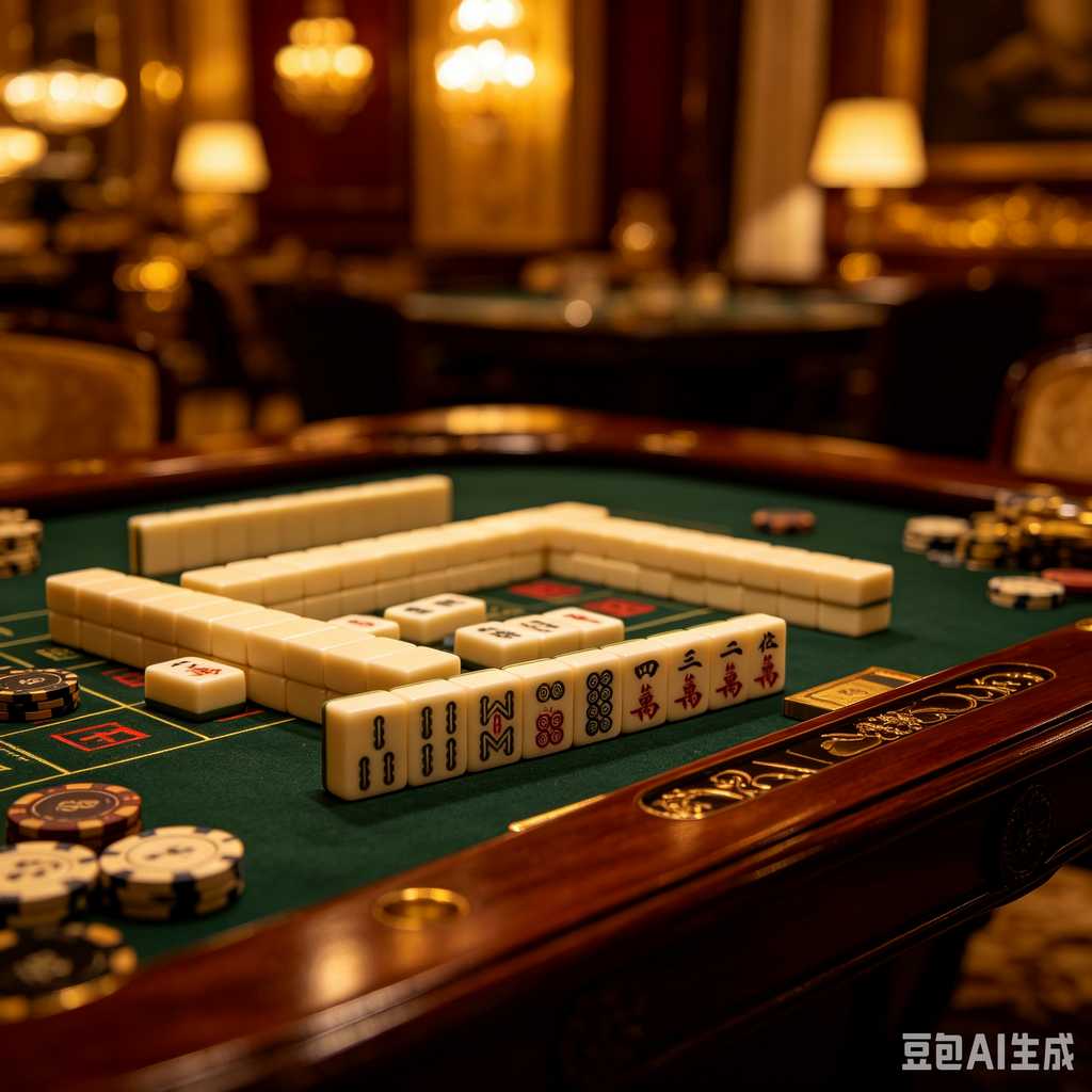 Honolulu,mahjong