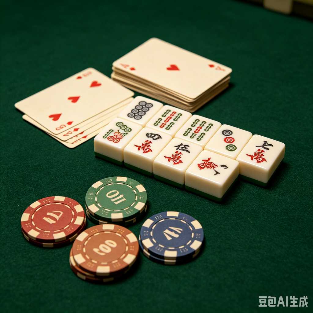Cuenca,mahjong