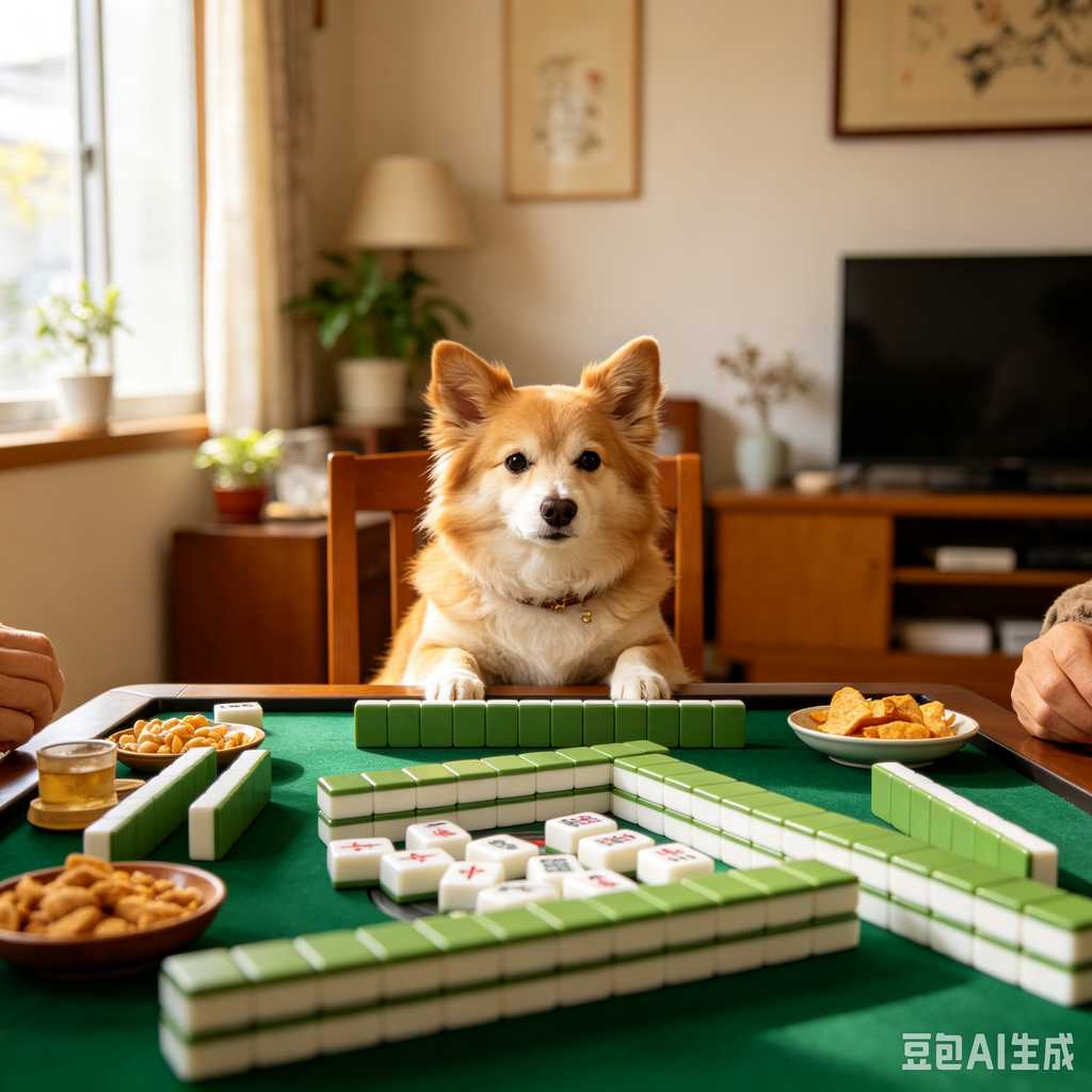 Buffalo,mahjong